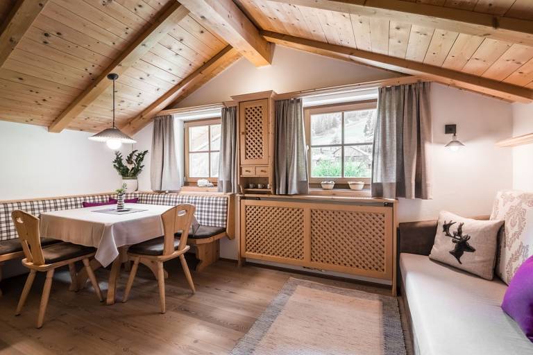 Ferienwohnung Compatsch