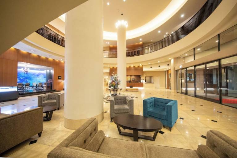 Hotel Nikko Oita Oasis Tower