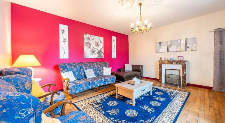 Chambre Songes d'Afrique — photo 4