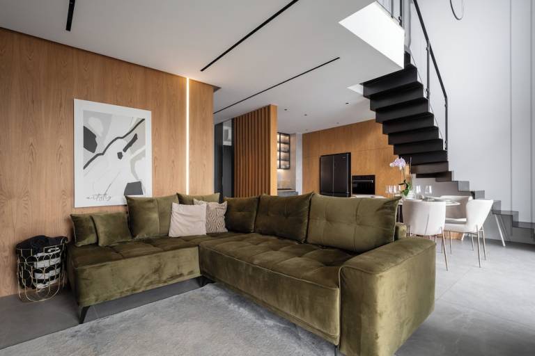 Apartament Zegrze