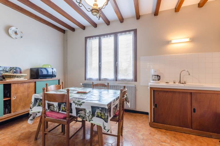 Gite with grill & terrace — photo 4