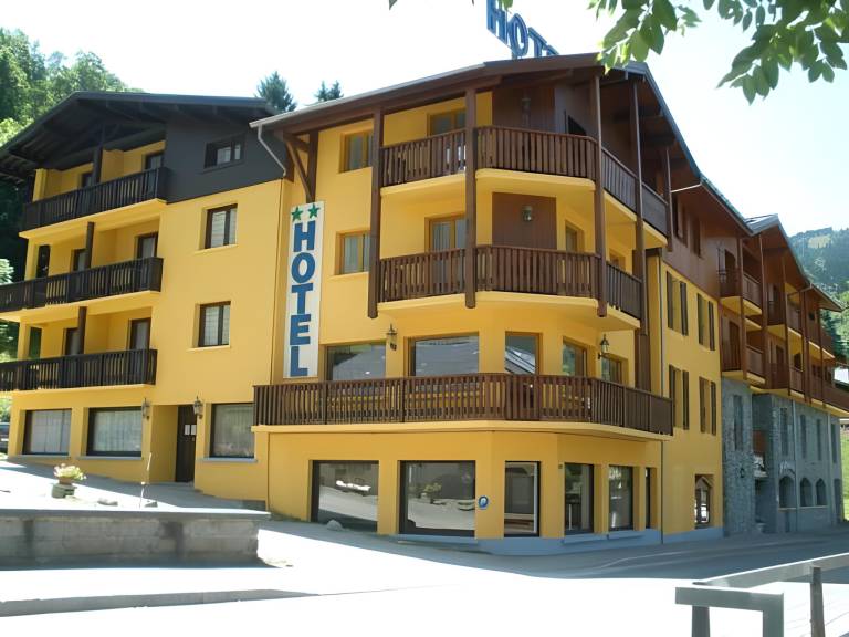Ibis Styles Les Houches Chamonix in Les Houches