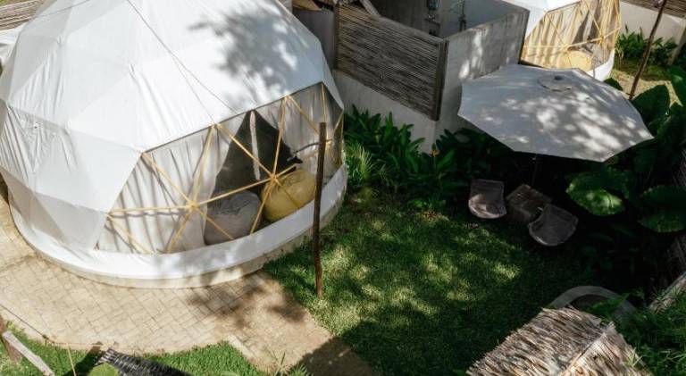 Domes and Dreams Lio Glamping — photo 2
