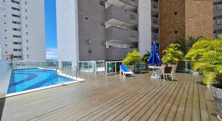 Apartment with 2 rooms for 5 persons — photo 3
