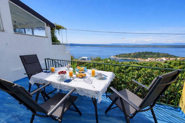 Ferienwohnung Jadranovo