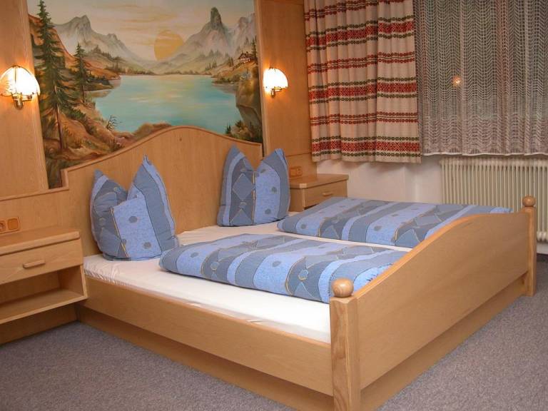 Ferienwohnung Walchsee