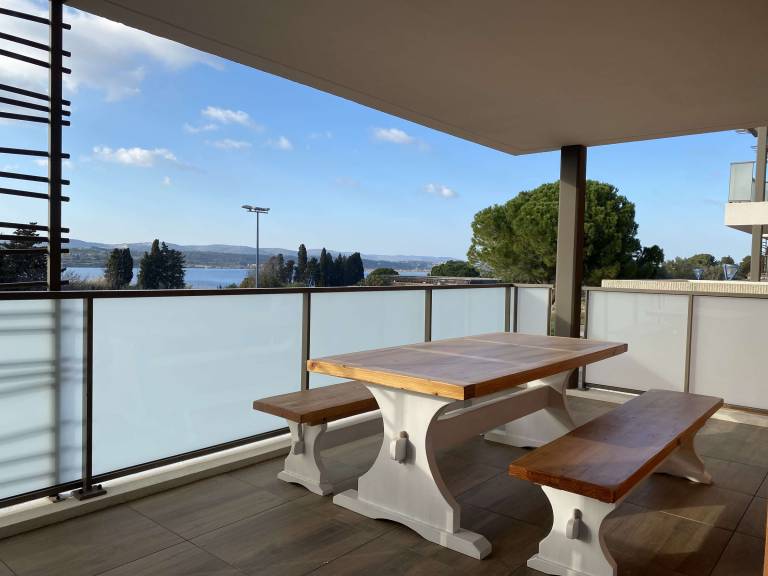 Appartement Balaruc-les-Bains