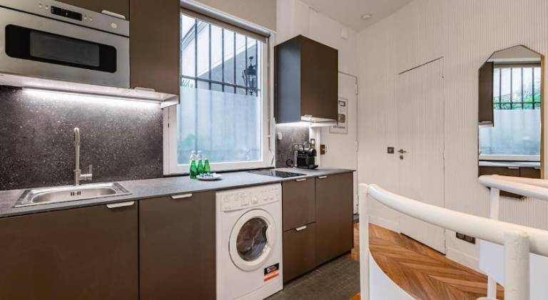 Rental apartment with 1 room for 4 persons — photo 4
