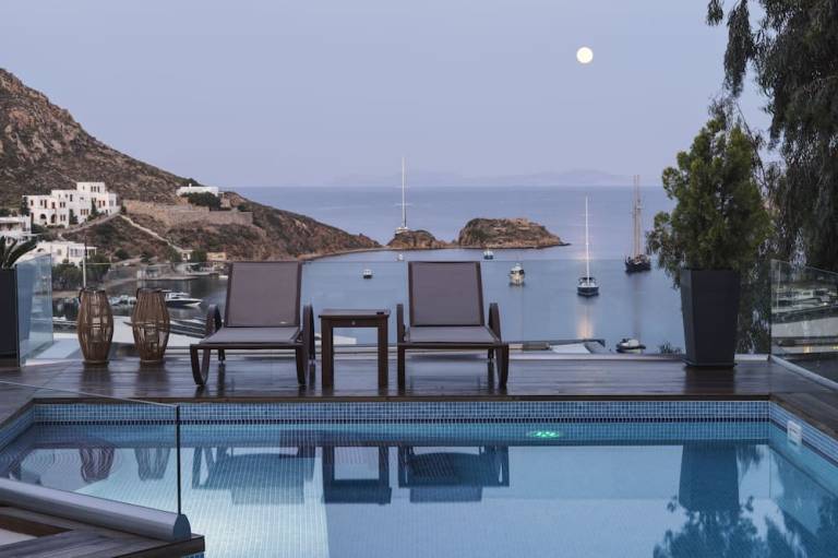 Aparthotel  Patmos