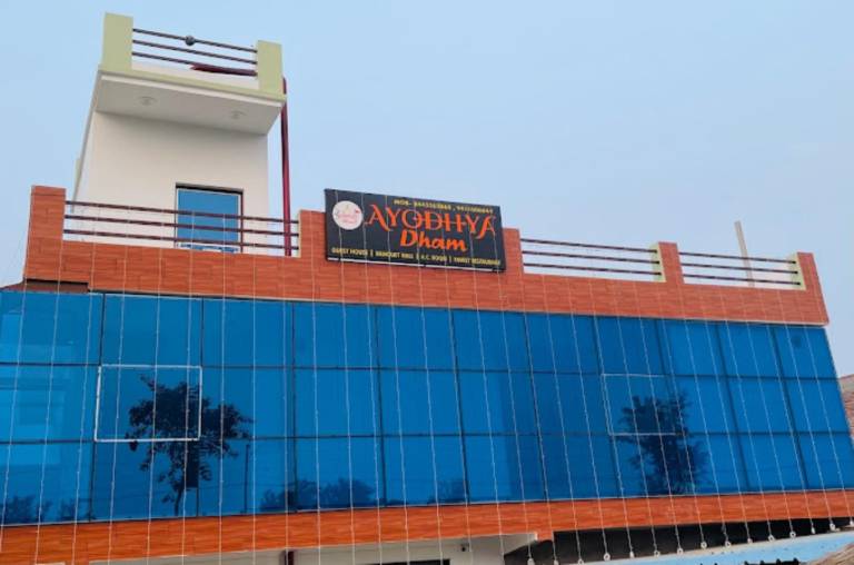 Goroomgo Ayodhya Dham Guest House Near Ram Mandir Ayodhya — photo 4