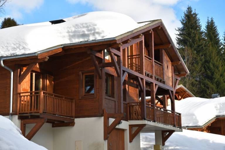 Chalet Les Gets