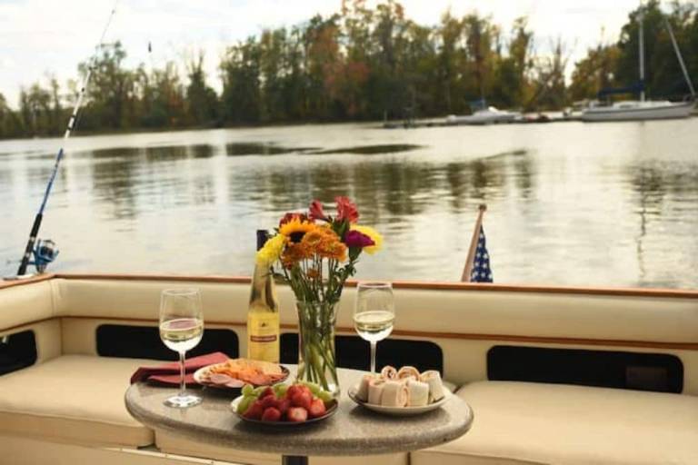 Houseboat Catskill