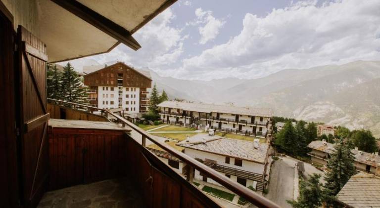 Rental apartment with 2 rooms for 6 persons in Sauze d'Oulx