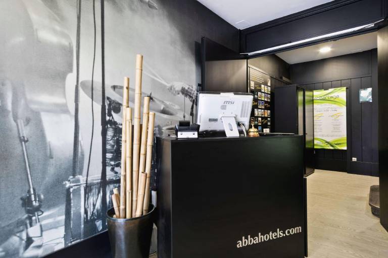 Abba Jazz Hotel Vitoria — photo 5