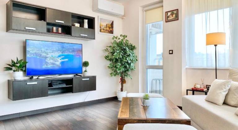 60 m&sup2; Ferienwohnung