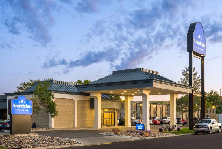 AmericInn by Wyndham Casper Event Center Area in Casper, WY