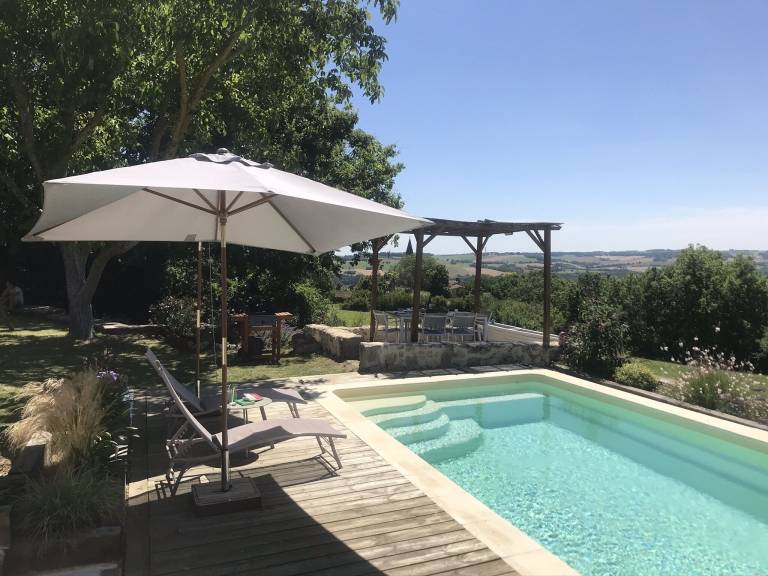 Maison de vacances Saint-Martin-de-Goyne