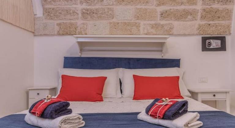 Rental apartment with 1 room for 4 persons in Polignano a Mare