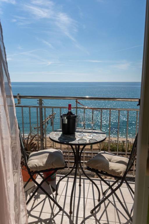 Ferienwohnung in Cabrera de Mar, Costa del Maresme f&uuml;r max. 5 Personen, 