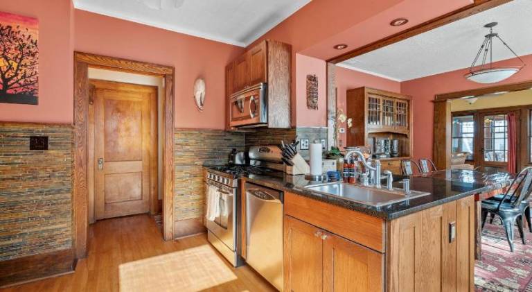 Vacation home with 3 rooms for 6 persons — photo 3
