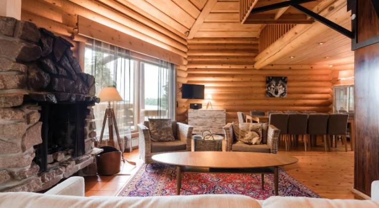 Lapland Hotels Ounasvaara Chalets — photo 2