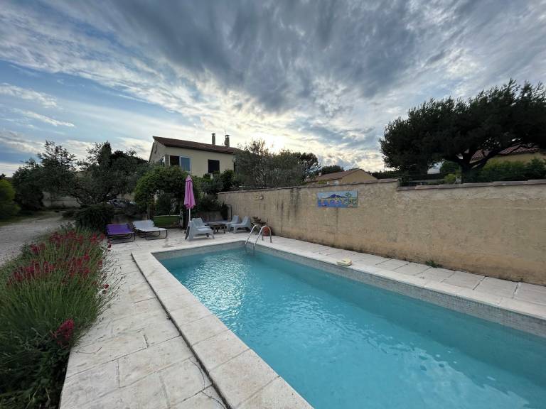 Maison de vacances Montfaucon