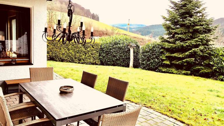 Ferienwohnung Bad Fredeburg