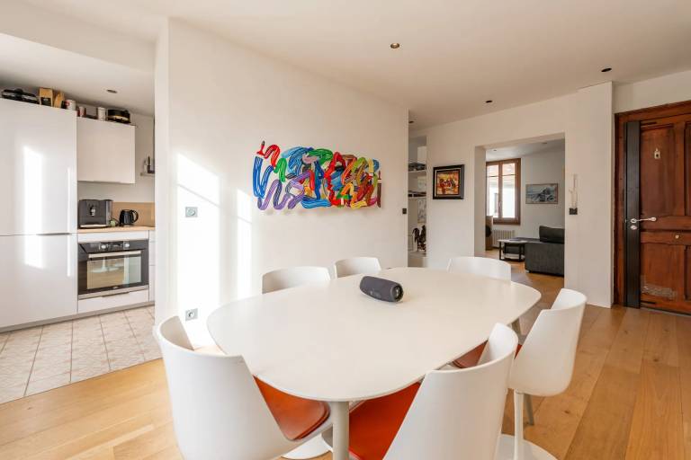 Apartamento Annecy