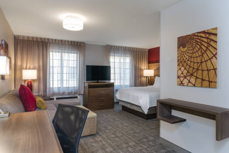 Studio flat  Midtown