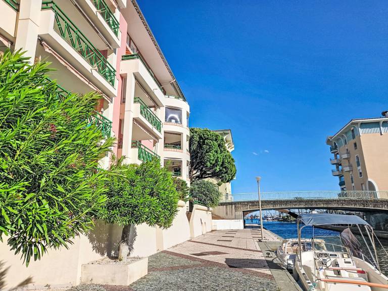 Ferienwohnung in Fréjus, Provence-Alpes-Côte d'Azur f&uuml;r max. 4 Personen, 