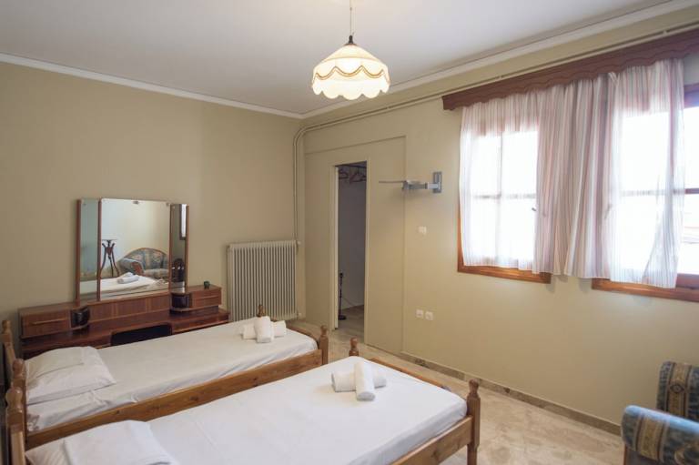 Απαρχοτέλ Epidavros