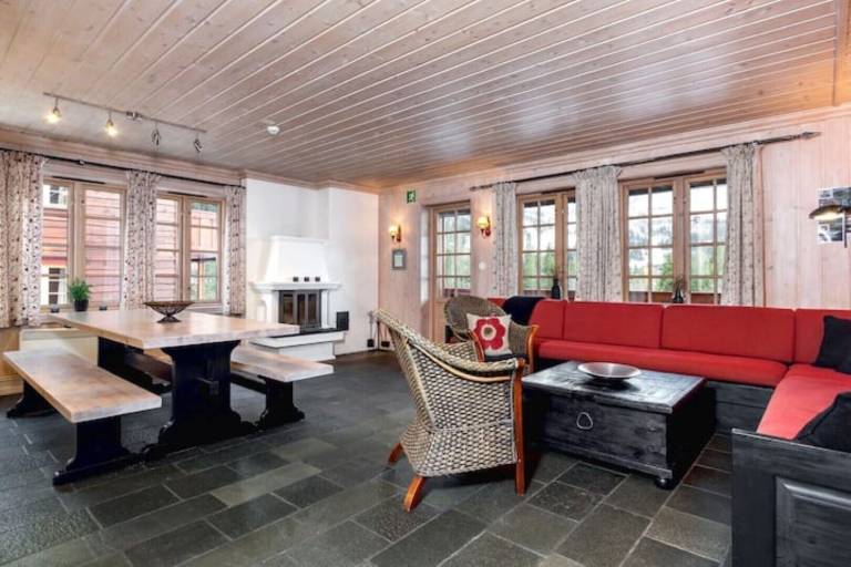 Ferienwohnung Hemsedal