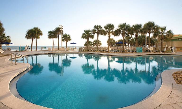 Resort  Daytona Beach