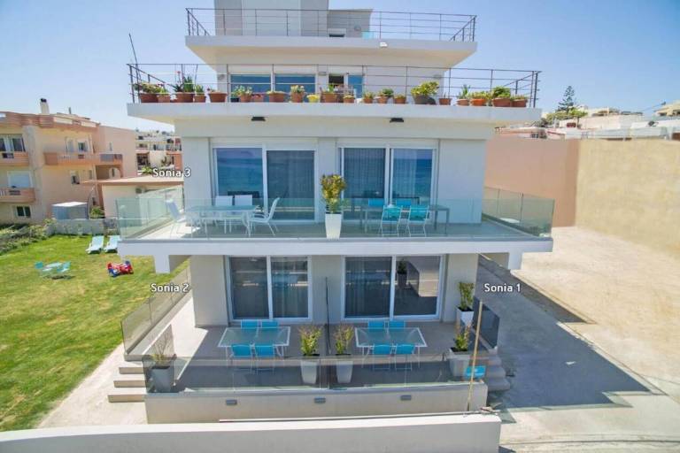 Appartement La Canée