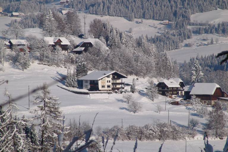 Ferienwohnung mit Hund in Treffen am Ossiacher See für max. 4 Personen Ferienwohnung mit Hund in Treffen am Ossiacher See für max. 4 Personen