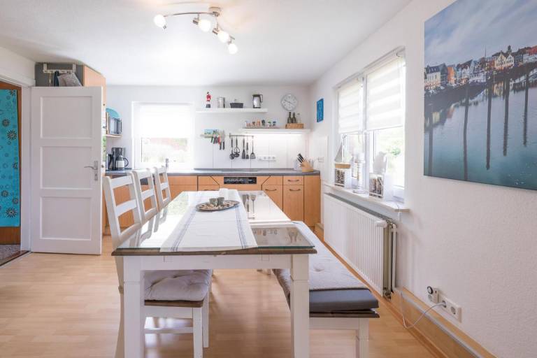 Ferienhaus DeKo in Husum für bis zu 6 Personen — photo 4