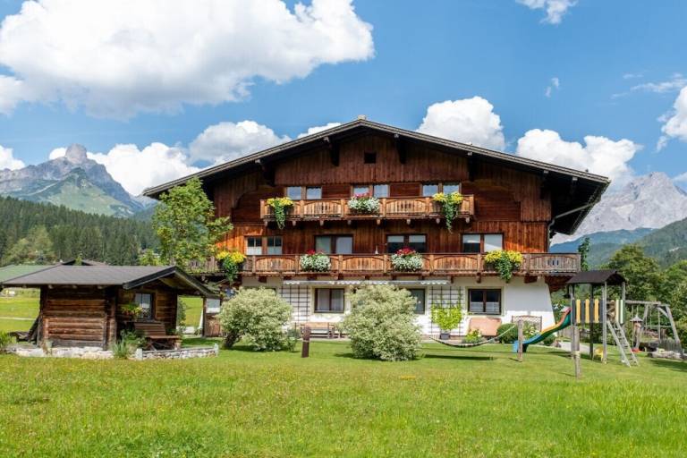 Ferienhaus in Gemeinde Filzmoos f&uuml;r max. 5 Personen