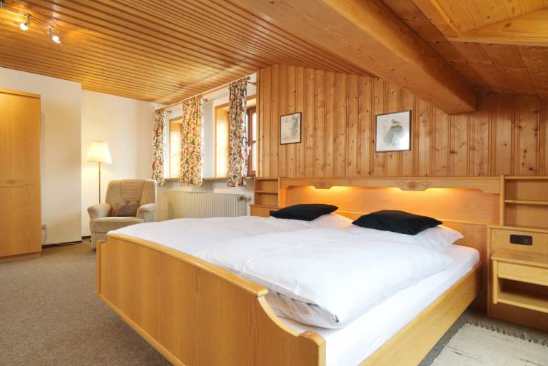 85 m² Ferienwohnung