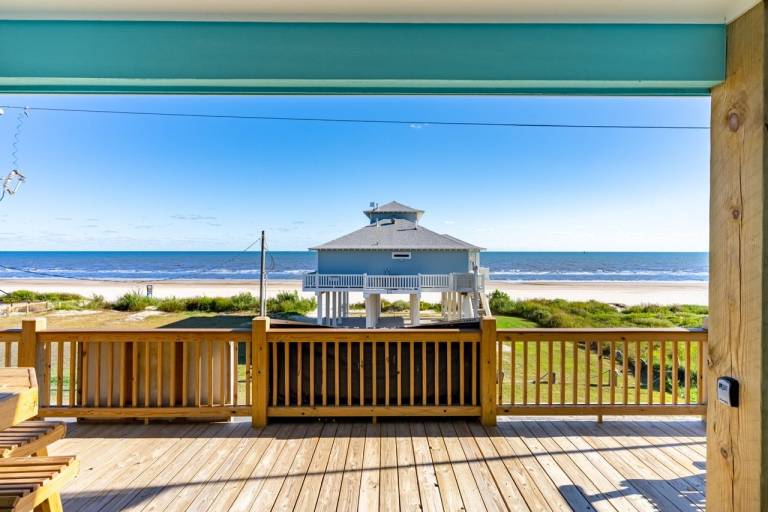 House with BBQ | Beach view | Pets allowed — photo 4