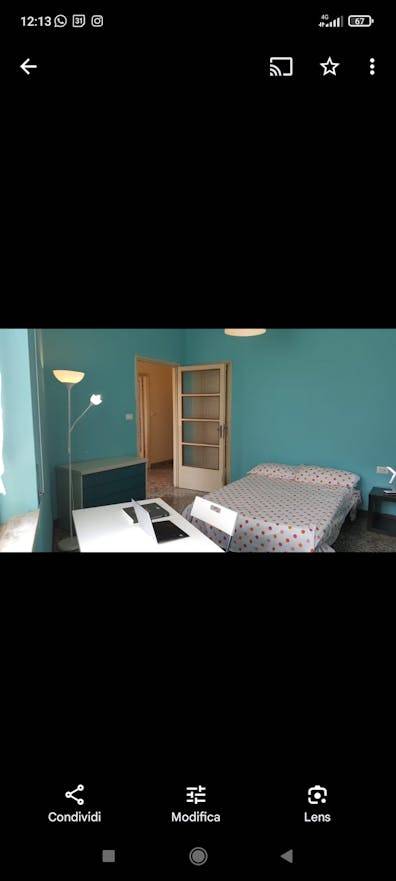110 M² Privatzimmer ∙ 1 Schlafzimmer ∙ 1 Gast - Piacenza