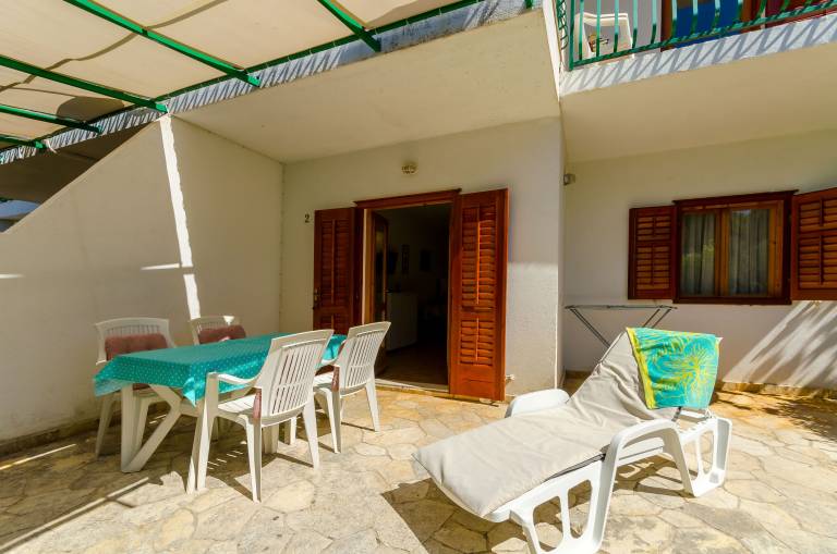 Apartma Ivan Dolac