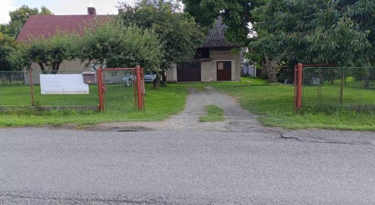 Penzion  Černíkovice