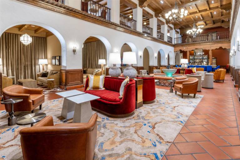 Hotel Andaluz Albuquerque, Curio Collection by Hilton in Bernal