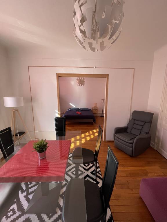 Apartment with 2 rooms for 6 persons — photo 3
