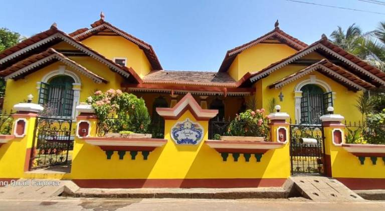 Villa Agastya in Benaulim