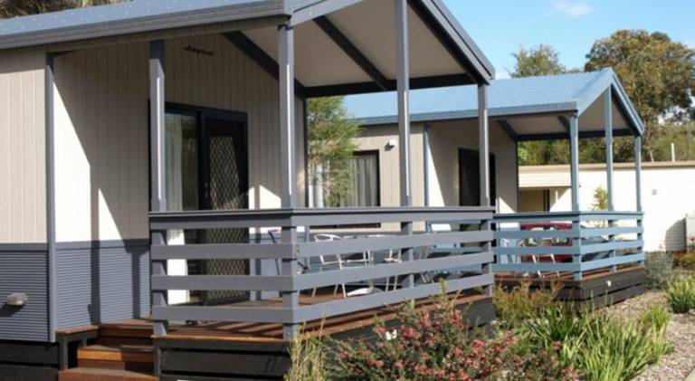 Holiday park  Shepparton