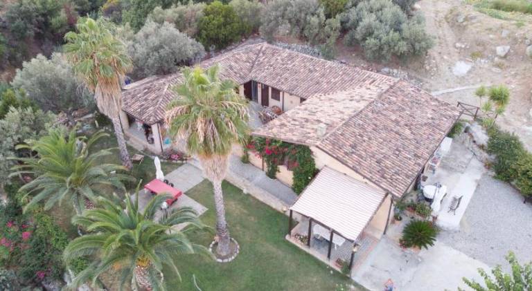Villa with pool | Pets are welcome in Catanzaro