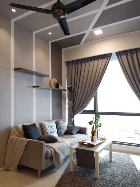Apartment with sauna, pool & grill | Near Petaling Street | Dogs allowed — photo 2