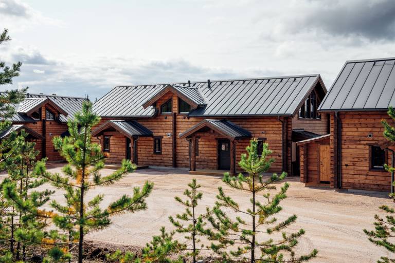 Lodge  Idre
