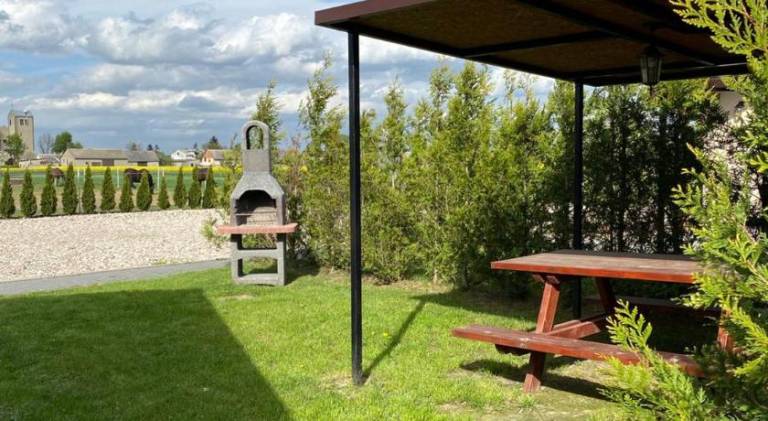 Lodge with terrace, grill & garden | Pets are welcome — photo 5